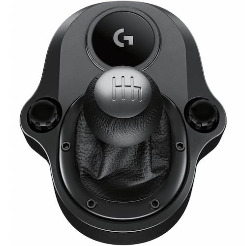 Palanca Para Volante De Carreras Logitech G923 G29 G920 Driving Force Para Xbox Series X|S, Xbox One, PlayStation Y PC 941-000119