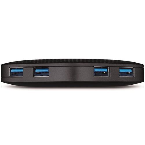 HUB Tp-Link UH400 USB 3.0 De 4 Puertos Portatil Super Velocidad.