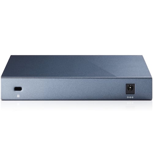 Switch 8 Puertos Tp-Link TL-SG108 Gigabit 10/100/1000 Mbps