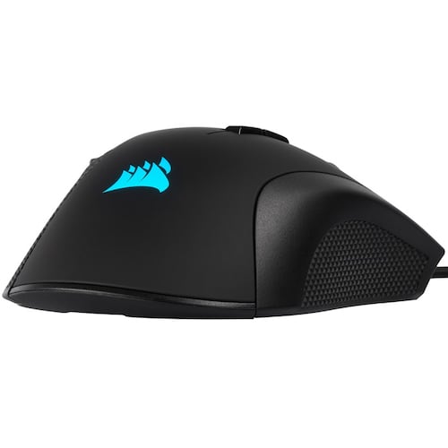 Mouse Corsair IRONCLAW RGB Alambrico Optico USB Gaming CH-9307011-NA
