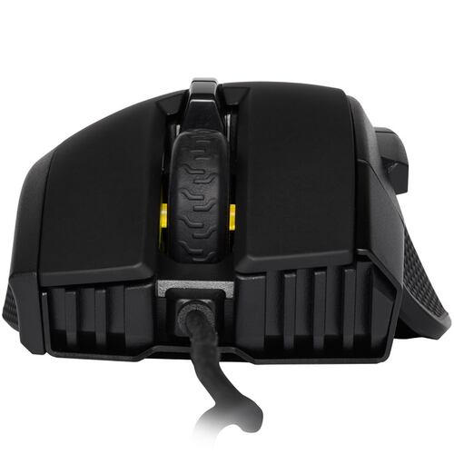 Mouse Corsair IRONCLAW RGB Alambrico Optico USB Gaming CH-9307011-NA