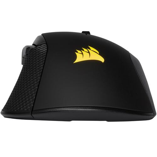 Mouse Corsair IRONCLAW RGB Alambrico Optico USB Gaming CH-9307011-NA