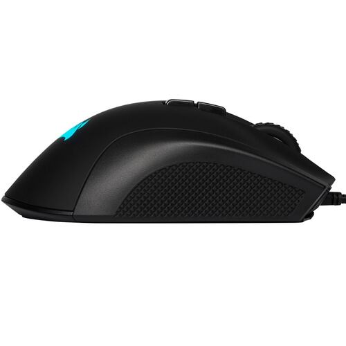 Mouse Corsair IRONCLAW RGB Alambrico Optico USB Gaming CH-9307011-NA