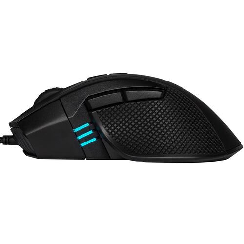 Mouse Corsair IRONCLAW RGB Alambrico Optico USB Gaming CH-9307011-NA