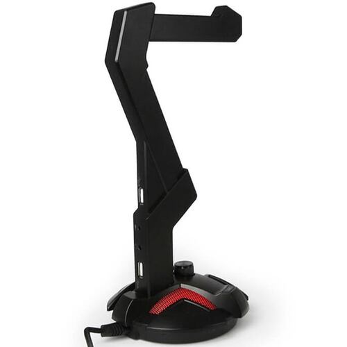 Base Headset HUB YeYian OVERPOWER Serie 1000 Diadema YAO-29201N