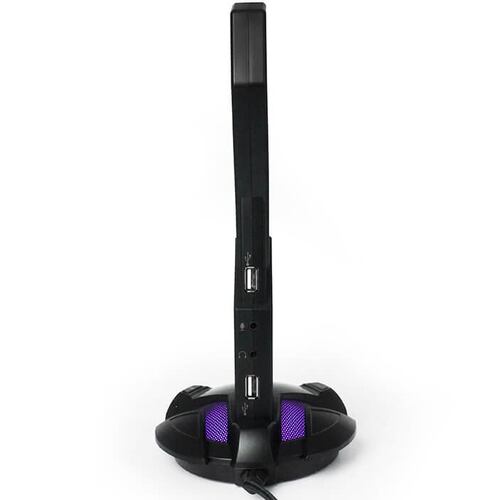 Base Headset HUB YeYian OVERPOWER Serie 1000 Diadema YAO-29201N