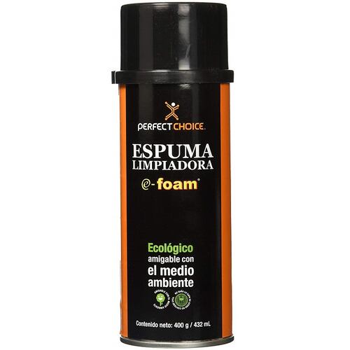 Espuma Limpiadora Perfect Choice E-Foam 400g 432ml PC-030089.