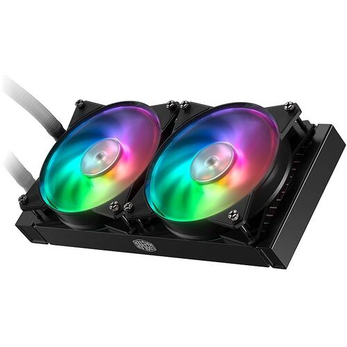 Enfriamiento Liquido Cooler Master MasterLiquid ML240R RGB MLX-D24M-A20PC-R1