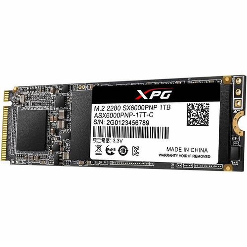 M.2 2280 SSD 1TB ADATA XPG SX6000 Pro ASX6000PNP-1TT-C