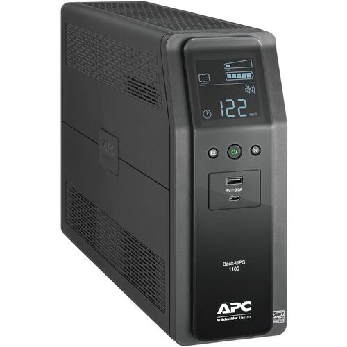 No Break APC Back UPS PRO BR1100M2-LM 1100VA 600W 120V 10 Contactos.