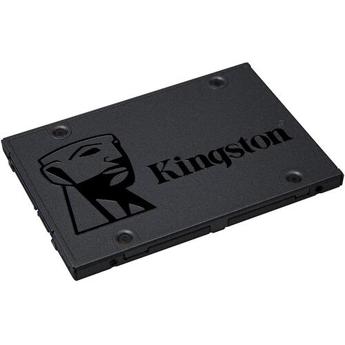 Unidad Estado Solido SSD 960GB Kingston A400 SA400S37/960G.