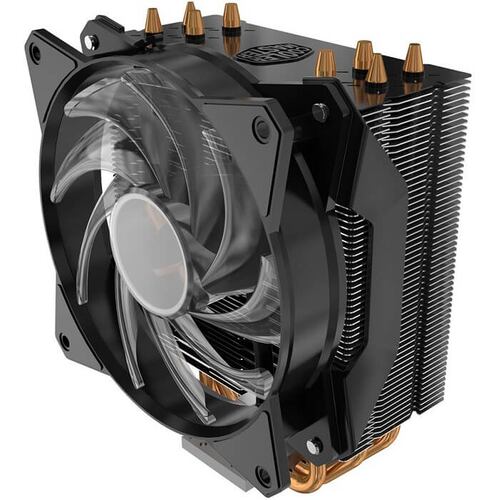 Disipador Ventilador Cooler Master MasterAir MA410P RGB MAP-T4PN-220PC-R1.