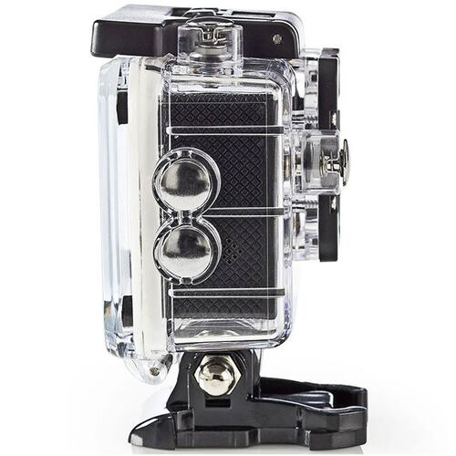 Camara Deportiva Sport Cam1080p Sumergible Y Con Accesorios  FRALUGIO.