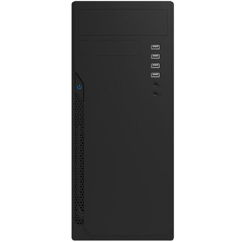 Gabinete ACTECK INTEGRA ARSEN GI-005 ATX Fuente 500W AC-922722