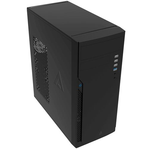 Gabinete ACTECK INTEGRA ARSEN GI-005 ATX Fuente 500W AC-922722