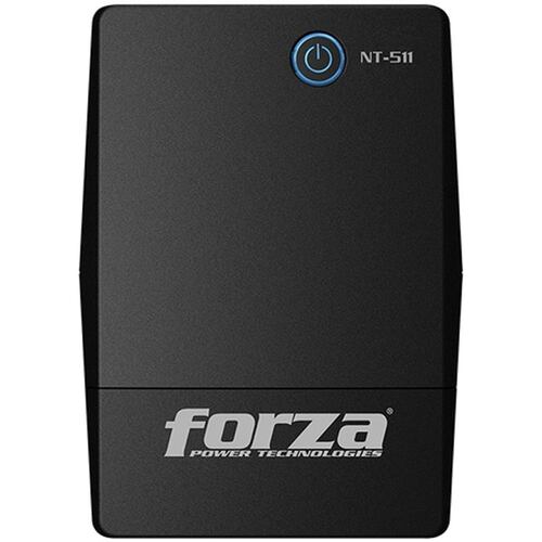 No Break Forza NT-511 500VA 250W 120V 6 Contactos