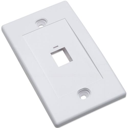 Tapa Para Caja Faceplate Intellinet 1 Salida 163286.