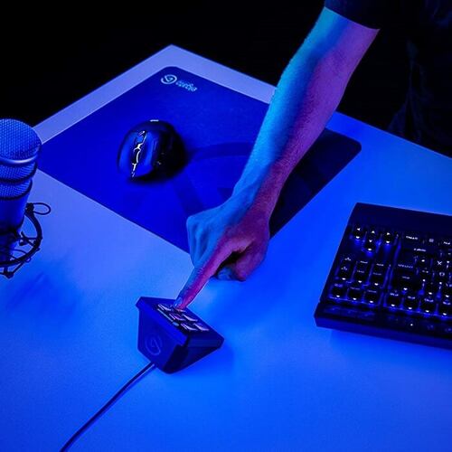 Stream Deck Mini elgato 6 Teclas LCD Personalizable 10GAI9901.
