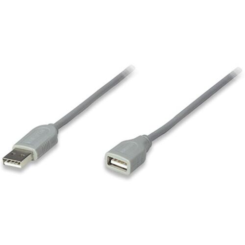 Cable USB Manhattan Extension 4.5 Metros 340960.
