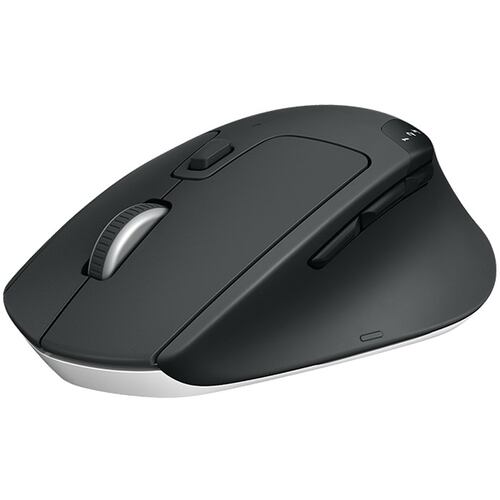 Mouse Logitech M720 TRIATHLON Inalambrico USB Y Bluetooth Multi-Dispositivos 910-004790.
