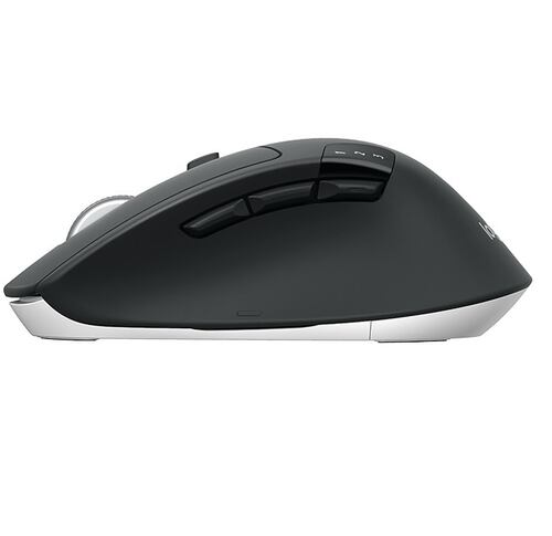 Mouse Logitech M720 TRIATHLON Inalambrico USB Y Bluetooth Multi-Dispositivos 910-004790.