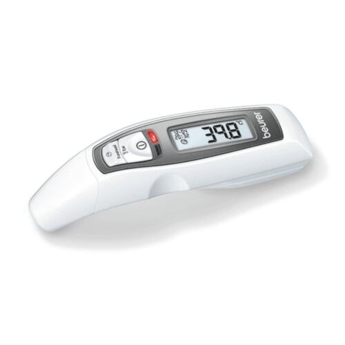 Termómetro Digital Multifuncional Ft65 Beurer Alarma Fiebre.