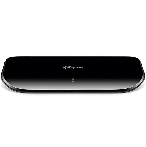 Switch 8 Puertos Tp-Link Gigabit 10/100/1000 Mbps TL-SG1008D
