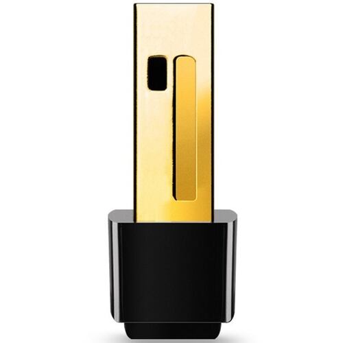 Adaptador Nano De Red Inalambrico USB Tp-Link TL-WN725N 150 Mbps.