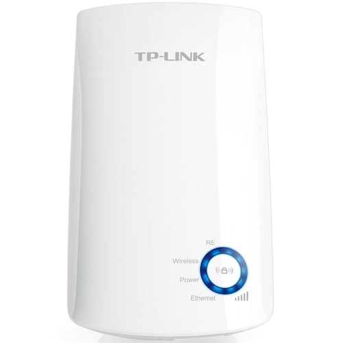 Repetidor Expansor De Señal WIFI Tp-Link TL-WA850RE 300 Mbps.