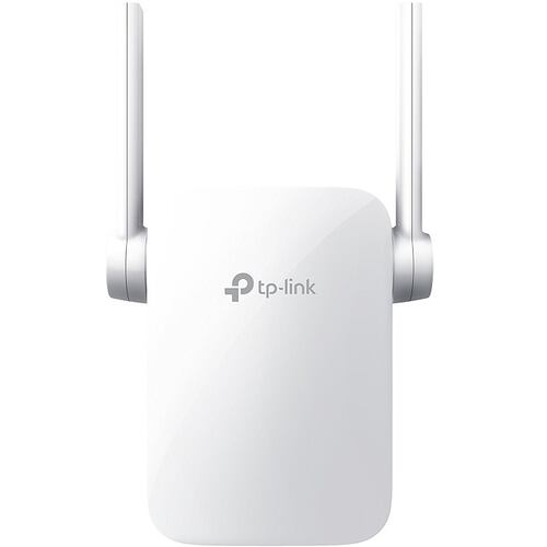 Repetidor Expansor De Señal WIFI Tp-Link RE205 AC750 2.4 Y 5GHz