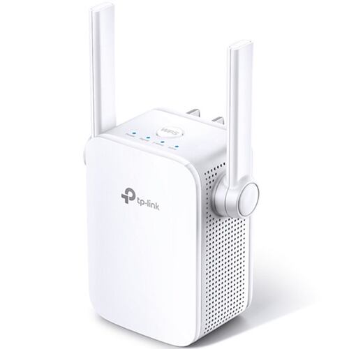 Repetidor Expansor De Señal WIFI Tp-Link RE205 AC750 2.4 Y 5GHz