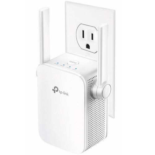 Repetidor Expansor De Señal WIFI Tp-Link RE305 AC1200 2.4 Y 5GHz.