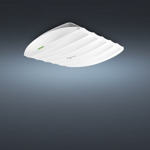 Access Point Tp-Link EAP110 Omada 2.4GHz 300Mbps Montaje En Techo.