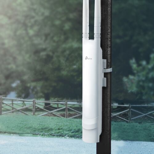 Access Poit Tp-Link EAP110-Outdoor Omada 2.4 GHz 300 Mbps Exteriores.