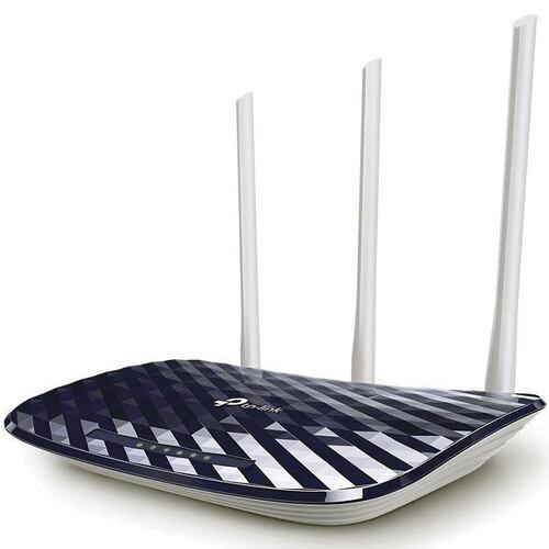 Router Inalambrico Tp-Link ARCHER C20 AC750 Banda Dual 2.4 Y 5GHz.