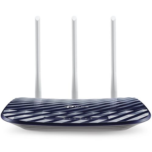 Router Inalambrico Tp-Link ARCHER C20 AC750 Banda Dual 2.4 Y 5GHz.