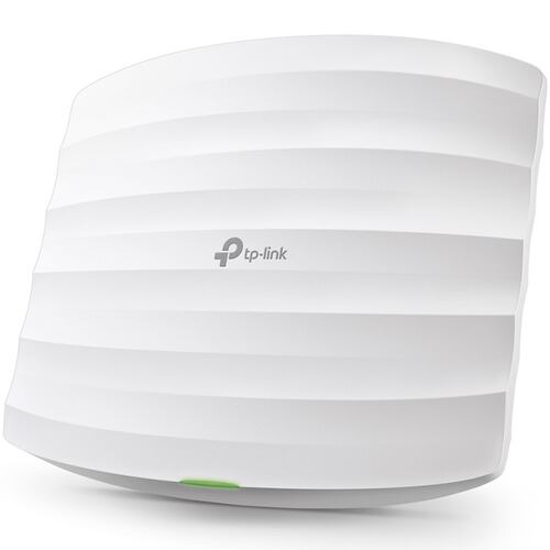 Access Point Tp-Link Omada EAP245 AC1750 Gigabit Banda Dual Montaje En Techo.