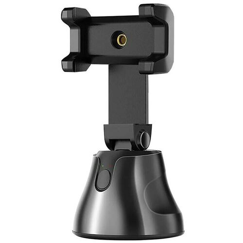 Soporte Tripie Inteligente para Celular con Seguimiento 360 Tipo Pivo FRALUGIO.