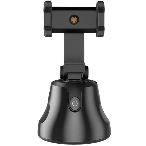 Soporte Tripie Inteligente para Celular con Seguimiento 360 Tipo Pivo FRALUGIO.