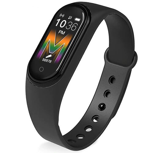 Smartwatch Reloj Inteligente con Altavoz y Microfono Manos Libres M5 FRALUGIO.