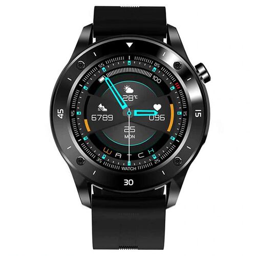 Smart watch Reloj Inteligente F22 Fralugio Full touch Podometro Obturador Remoto.