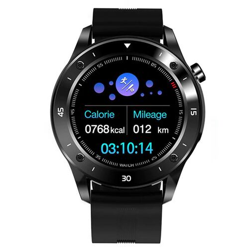 Smart watch Reloj Inteligente F22 Fralugio Full touch Podometro Obturador Remoto.