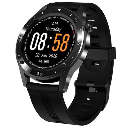 Smart watch Reloj Inteligente F22 Fralugio Full touch Podometro Obturador Remoto.