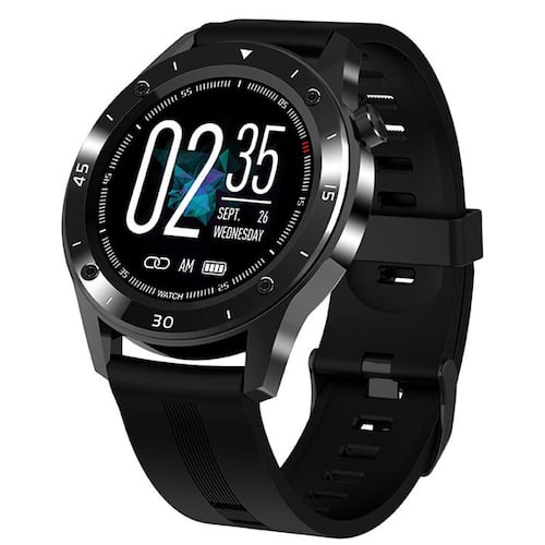 Smart watch Reloj Inteligente F22 Fralugio Full touch Podometro Obturador Remoto.