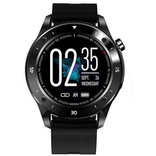 Smart watch Reloj Inteligente F22 Fralugio Full touch Podometro Obturador Remoto.
