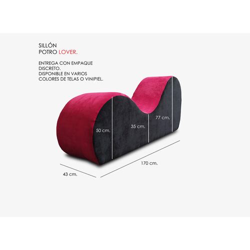 Sillon Potro  MADERIAN // ENTREGA CDMX Y AREA METROPOLITANA