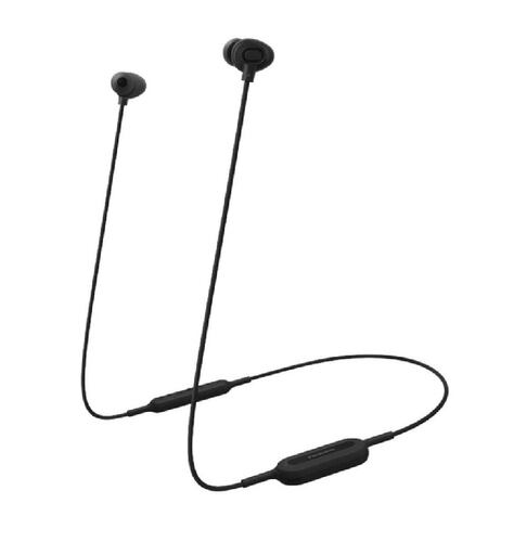 Audifonos PANASONIC ergofit manos libres in-ear bluetooth RPNJ310/NEGRO