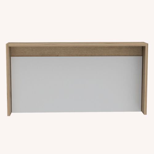 Escritorio London plegable Mrca Excelsior color Duna