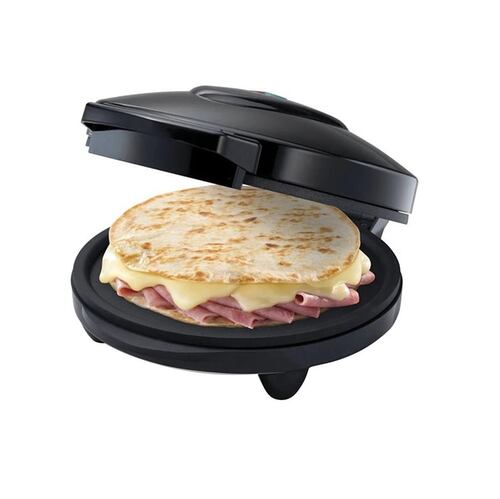 Plancha Oster multiusos antiadherente negra ckstgr4219