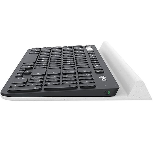 Teclado Logitech Inalambrico USB Y Bluetooth K780 Multi-Dispositivos 920-008026.